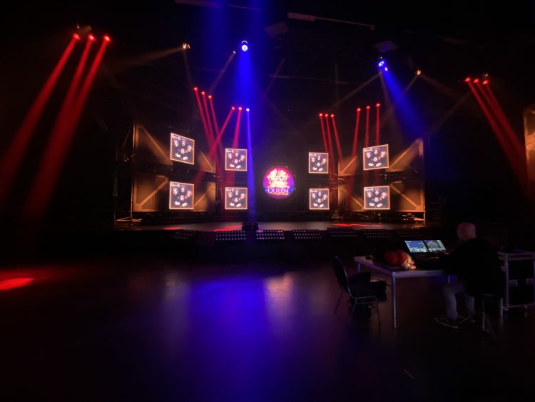 The tribute Battle of the bands Talpa Entertainment Productions