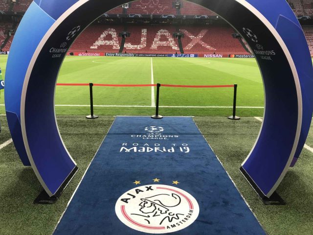 Arena Champions League 2019