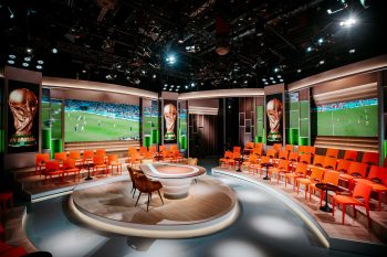 NOS Studio WK 2022