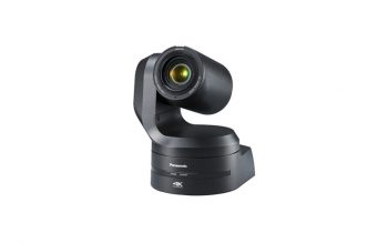 Panasonic AW-UE150 PTZ camera met 4K 50p videoregistratie