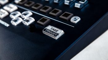 Analog Way Vertige Controller switchers