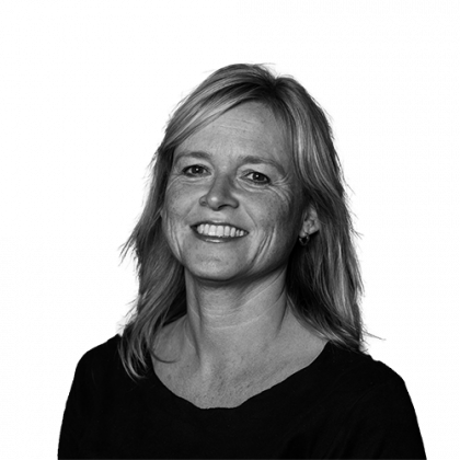 Annet de Vries Finance Coordinator