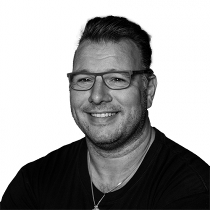 Arie de Waard Project Manager