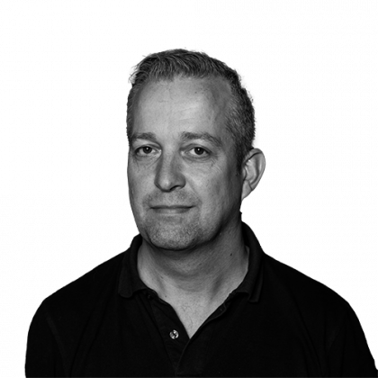 Arjen Kijk in de Vegte Manager Corporate Solutions