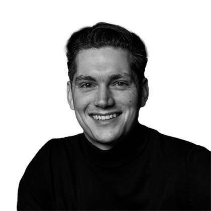 Arjen van der Klis Accountmanager New Business