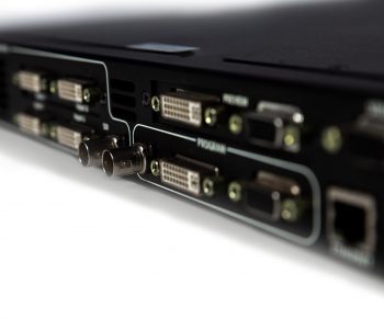 Detail Barco PDS 902 3G switcher
