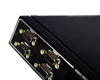 Detail Barco PDS 902 3G switcher