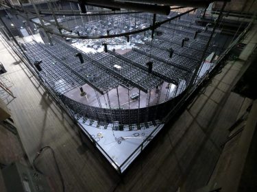 Virtual production studio in Berlijn