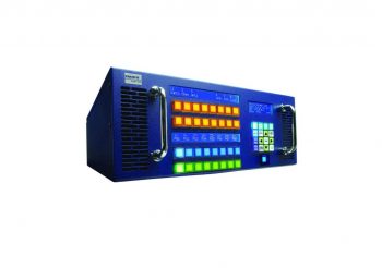 Christie Spyder X20 switcher