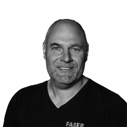 Danny van Bronkhorst Accountmanager LED Perimeter Systems