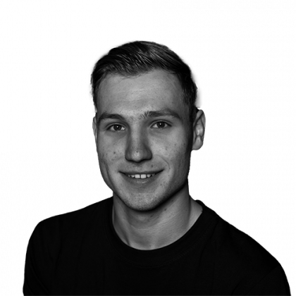 David Korte ROC Student