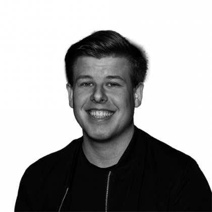 Edwin Smedema AV Technician