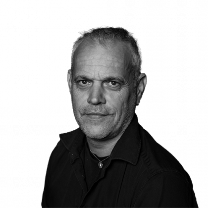 Edwin van den Heuvel Sr Sales Manager Corporate