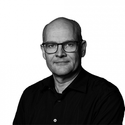 Erik van Beelen Project Manager