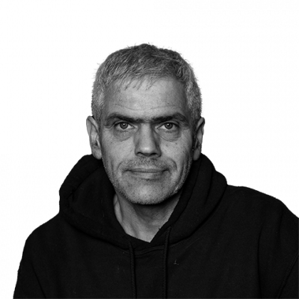 Gerrit Brandsma Repair Center Employee