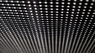 Detailfoto Glux BAtn10M LED-scherm