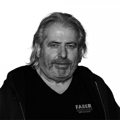 Graham Gibb Truck Driver