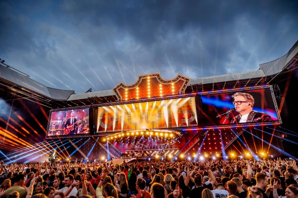 Live registratie Groots Guus Meeuwis 2022