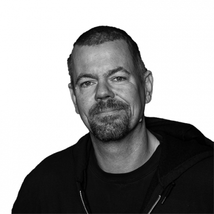 Henk Ernst Warehouse Employee