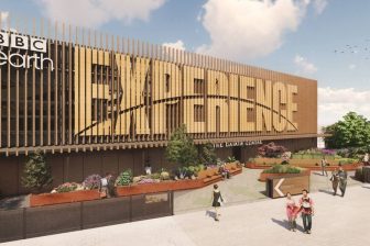 BBC Earth Immersive Experience 2023 London