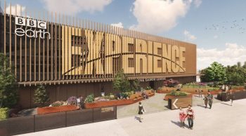 BBC Earth Immersive Experience 2023 London