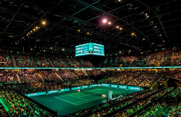 ABN AMRO Open sportevenement