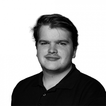 Jeffrey Moraal AV Technician