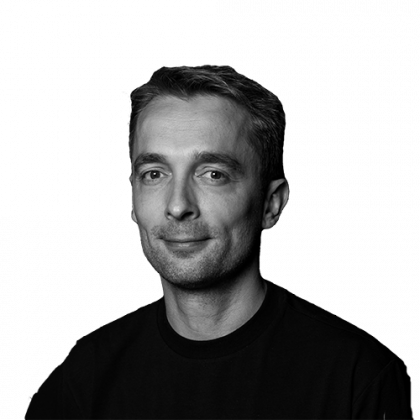 Jelke Boonstra Technical Marketeer