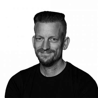 Jeroen Prins IT Employee