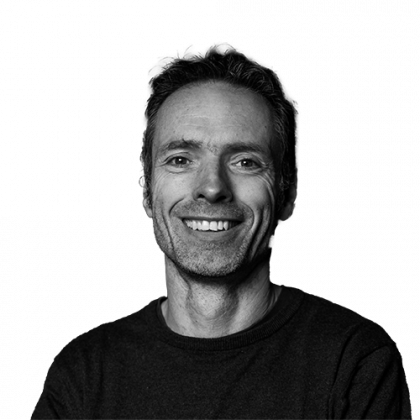 Jeroen Reinold Project Manager