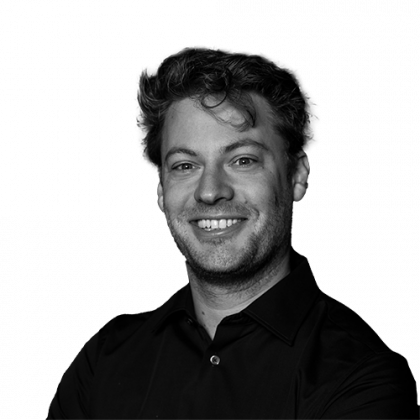 Joep Lotterman Sales Support Employee