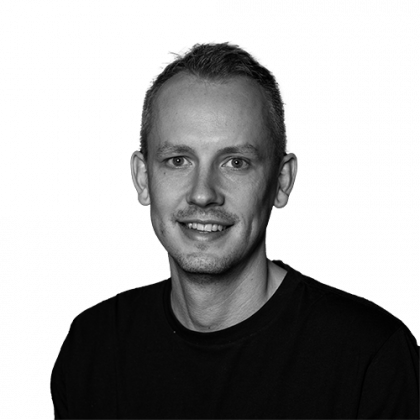 Joeri Spruijt Sr. Marketeer