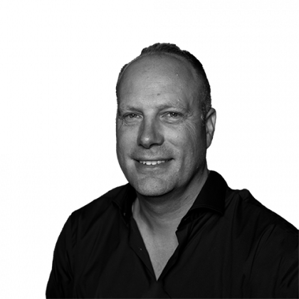 Johan Akkerman Manager Finance