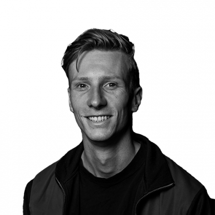 Jordi Postma Project Support Back Office