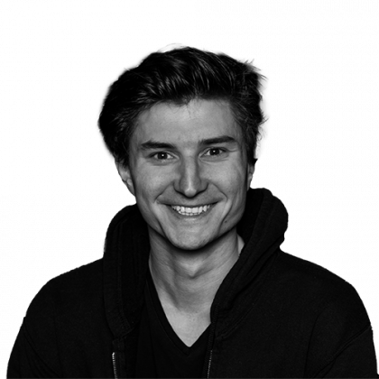 Jorrit Damsma LED Perimeter Technician