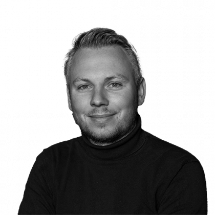 Kevin Paré Virtual Events Coordinator