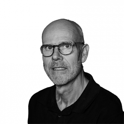 Klaas Smidt Warehouse Back Office Employee
