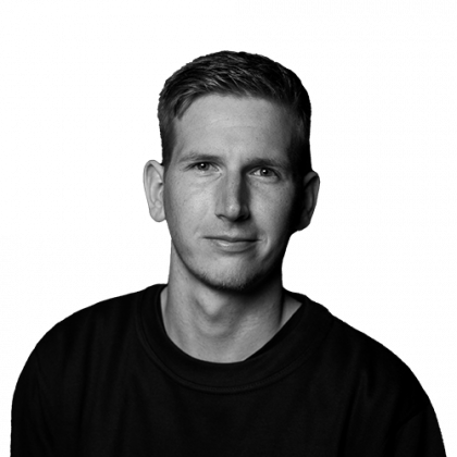 Lars Wouda ROC Student Faber Academy