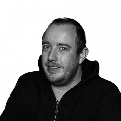 Marco Nijdam AV Assistant