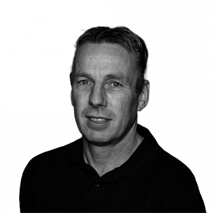 Marco Zigterman LED Perimeter Technician