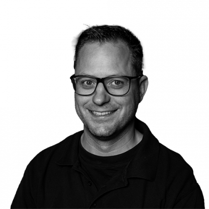 Martijn Krechting Sr. Repair Center Employee