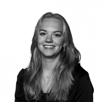 Mirja de Vos Marketing and Communication Employee