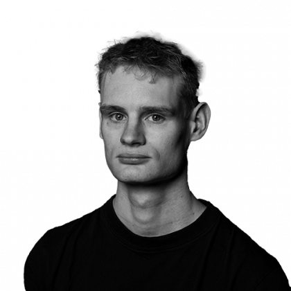 Nick Kleisma ROC Student Faber Academy
