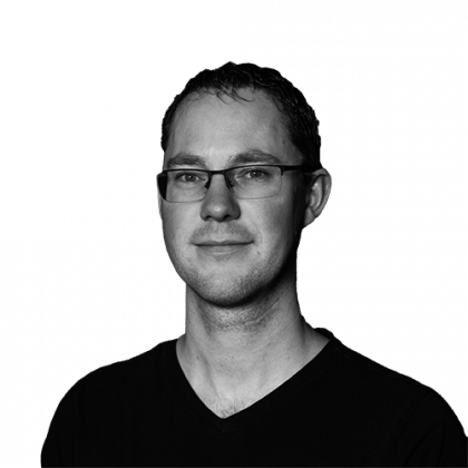 Niels de Kort AV Technician
