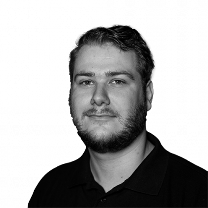 Olaf Lagerweij AV Technician