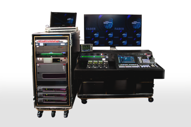 PPU02 flypack en production unit