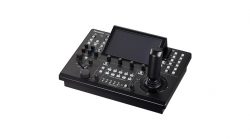 Panasonic-AW-RP150 bedieningspaneel voor volledige controle over je Panasonic PTZ camera