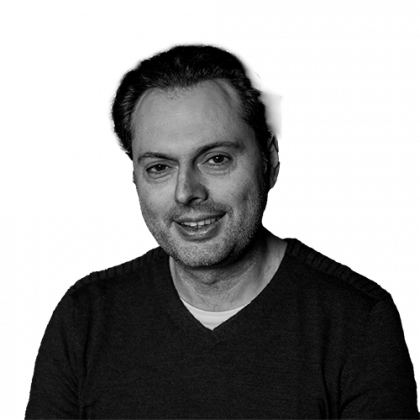 Patrice Fontaine Business Developer Europe