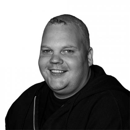 Peter Ferwerda Fleet and Purchase Administrator