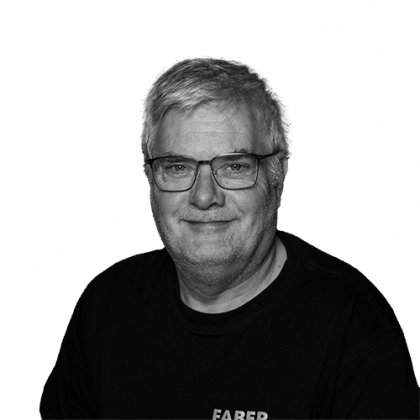 Peter Scherbeijn Asset Manager